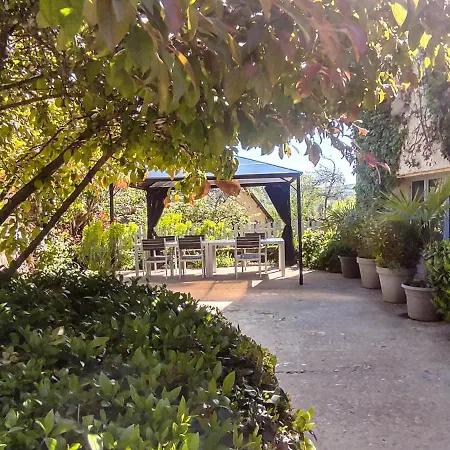 Bed & Breakfast La Source Saint-Cybranet