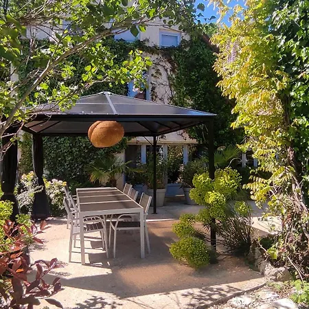 La Source Couette-café Saint-Cybranet