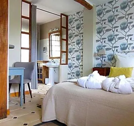 La Source Bed and Breakfast Saint-Cybranet