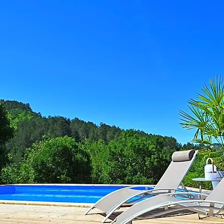 Bed and Breakfast La Source Saint-Cybranet