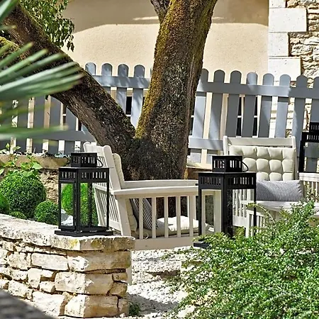 Bed and Breakfast La Source Saint-Cybranet