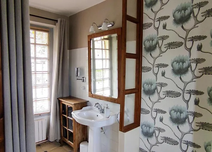 La Source Couette-café 4*