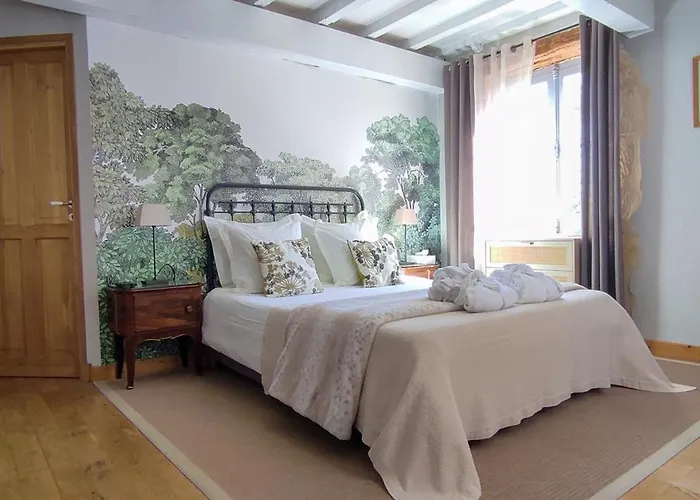 Bed & Breakfast La Source 4*