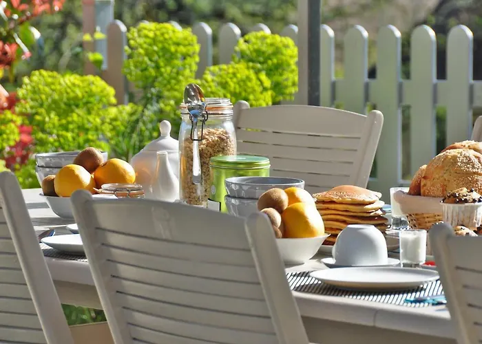 La Source Couette-café 4*