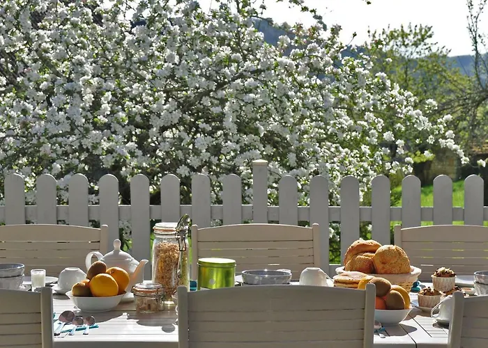 La Source Couette-café Saint-Cybranet