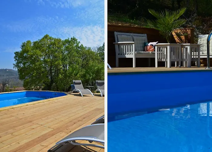 La Source Couette-café 4*